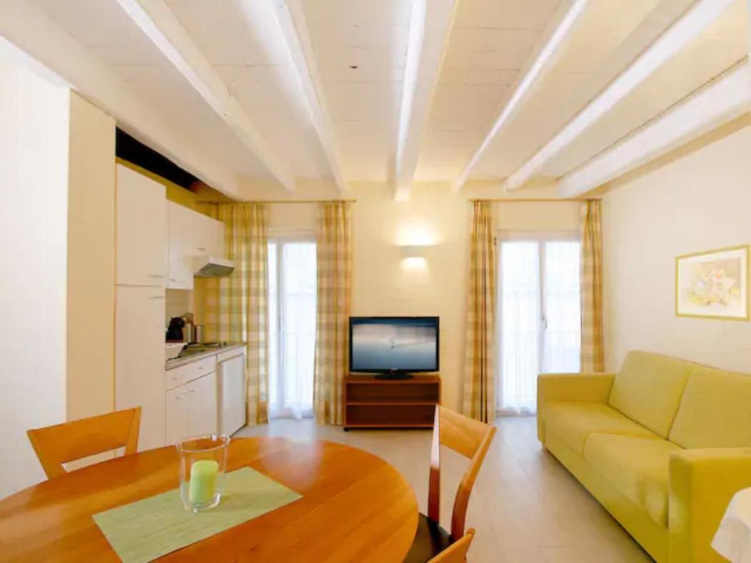 Depandance Garni Golf Apartment Аскона Екстериор снимка