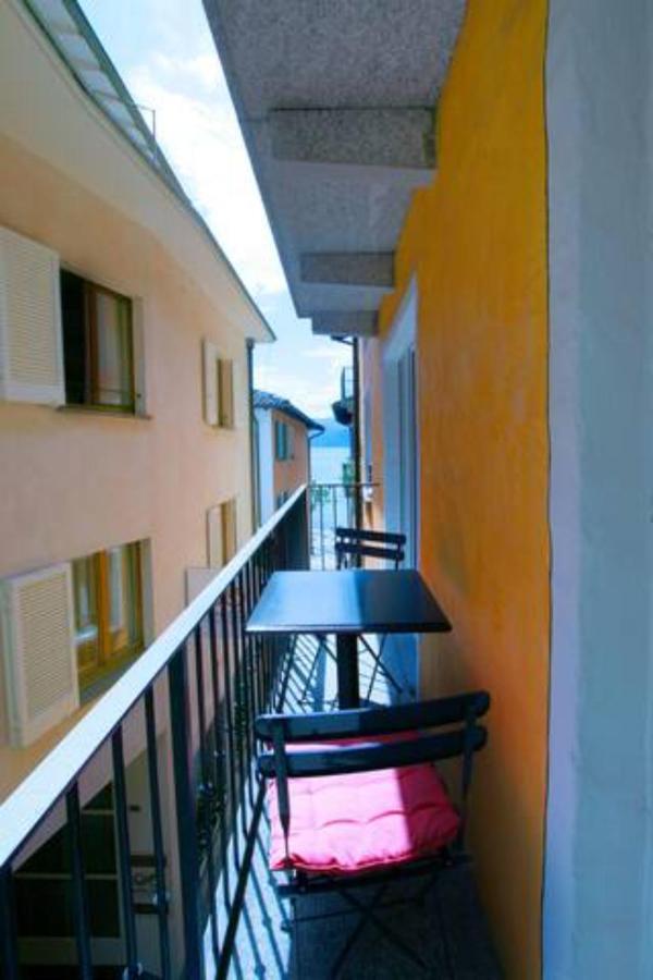 Depandance Garni Golf Apartment Аскона Екстериор снимка