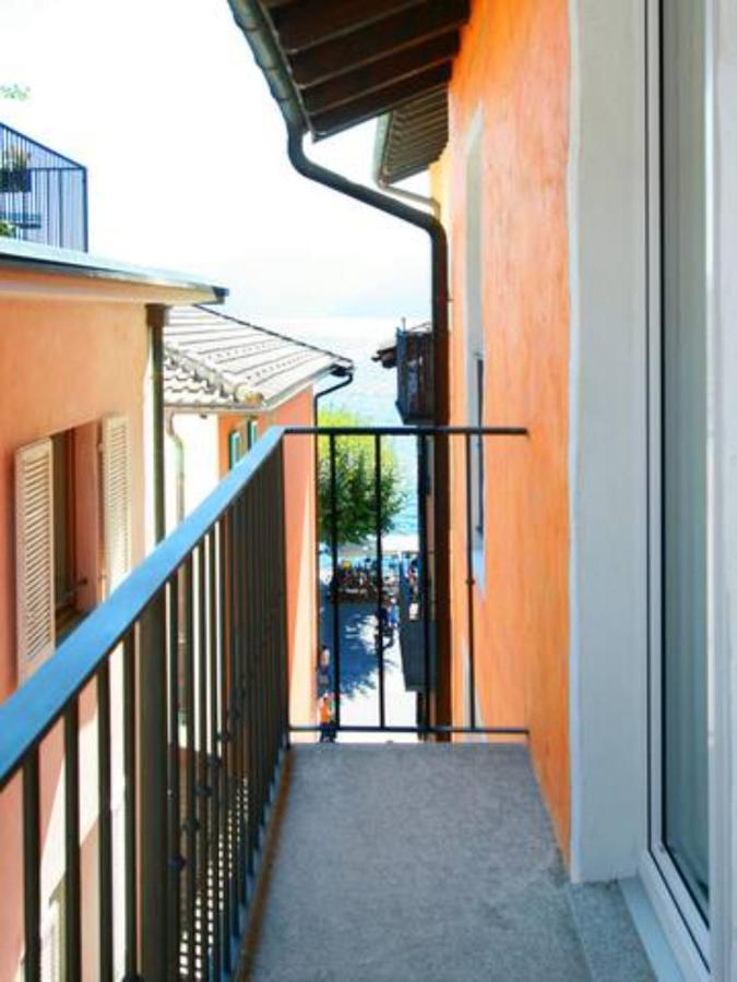 Depandance Garni Golf Apartment Аскона Екстериор снимка