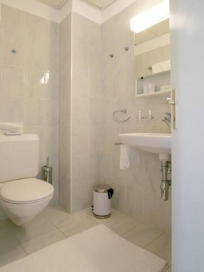 Depandance Garni Golf Apartment Аскона Екстериор снимка