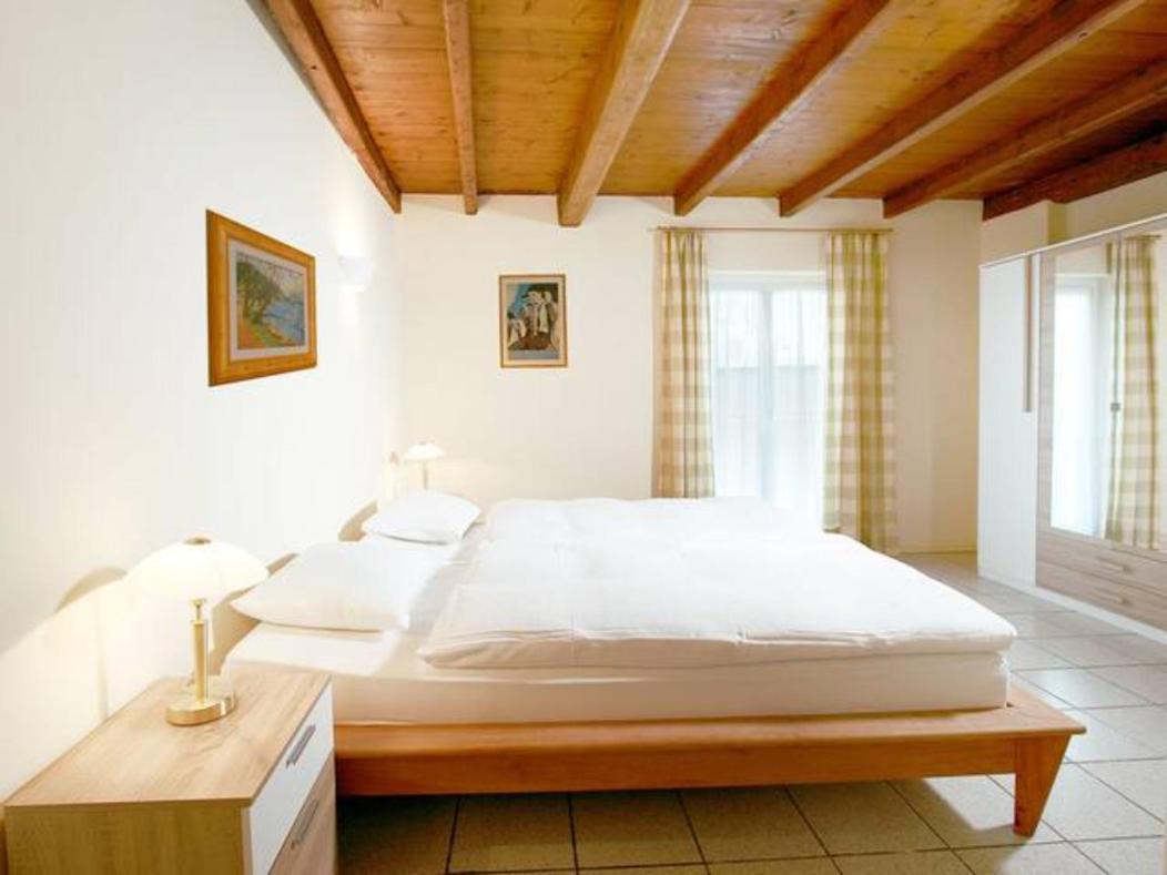 Depandance Garni Golf Apartment Аскона Екстериор снимка