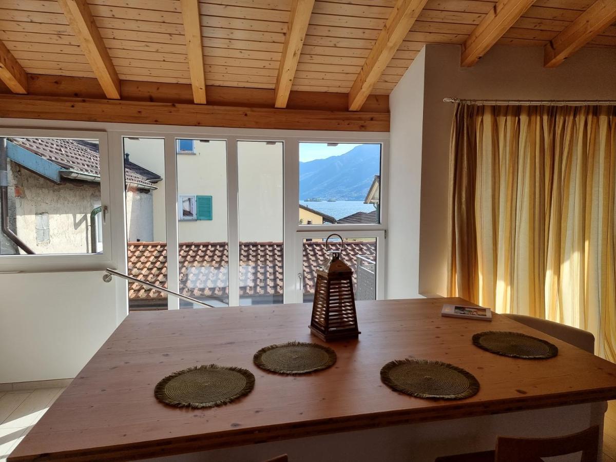 Depandance Garni Golf Apartment Аскона Стая снимка
