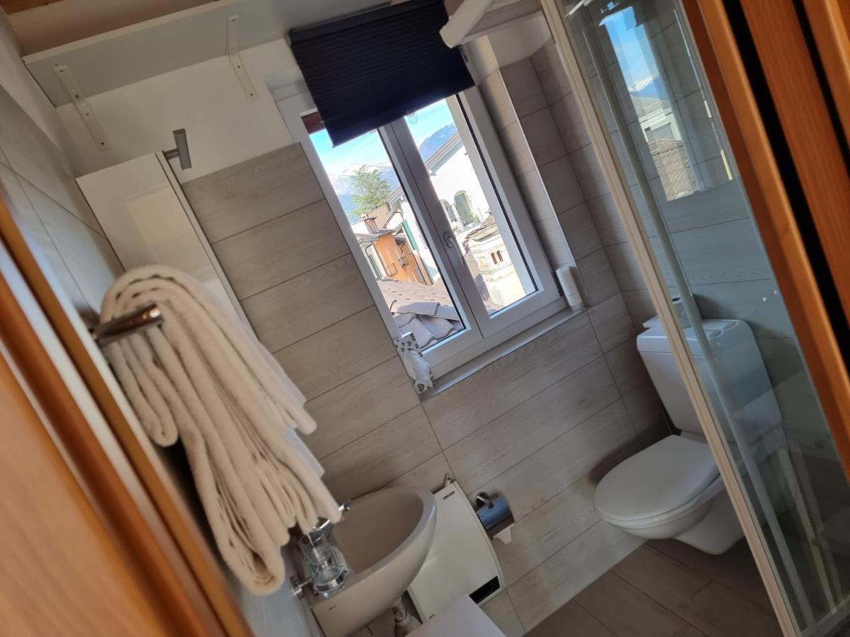 Depandance Garni Golf Apartment Аскона Стая снимка
