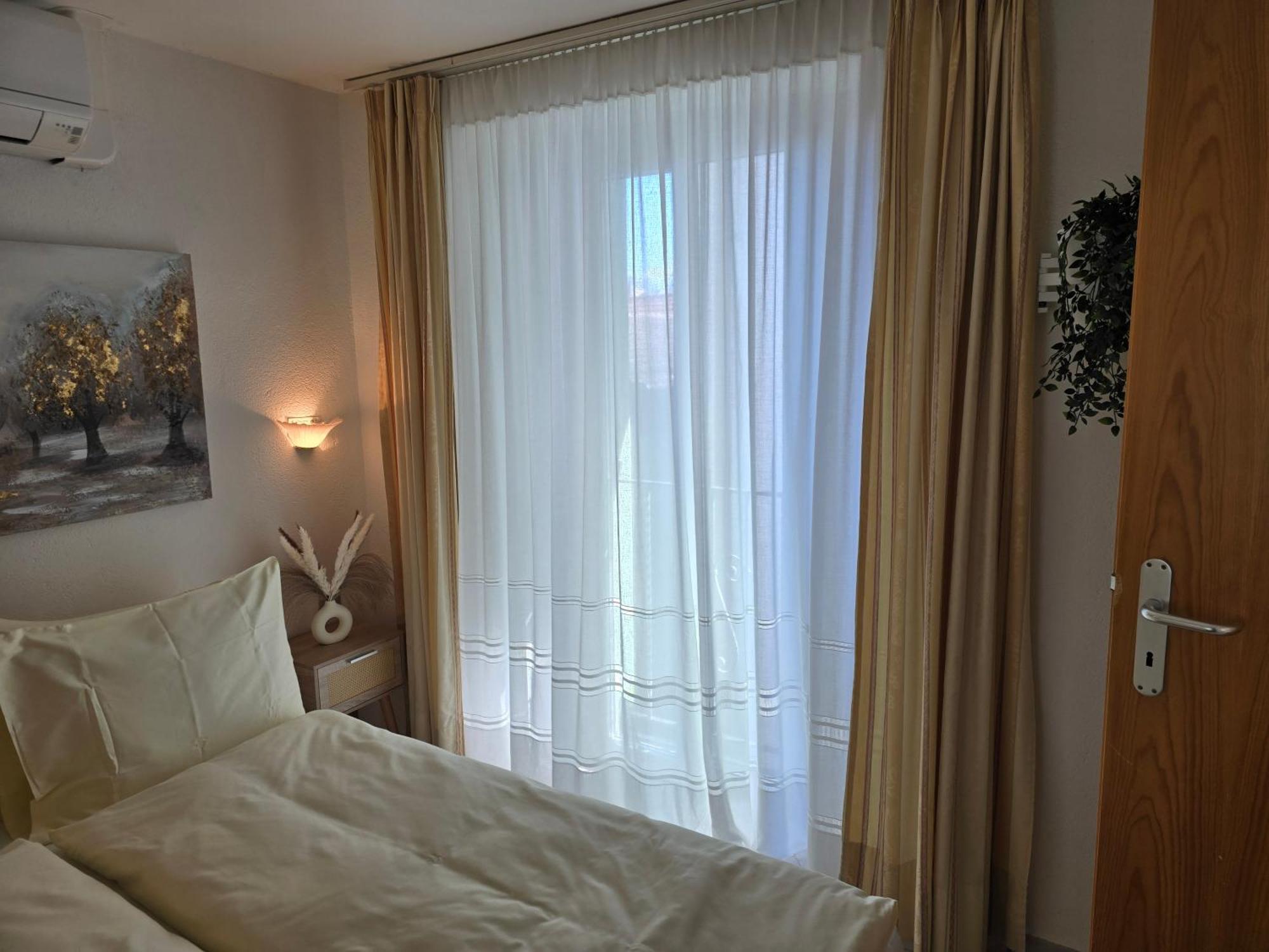 Depandance Garni Golf Apartment Аскона Екстериор снимка
