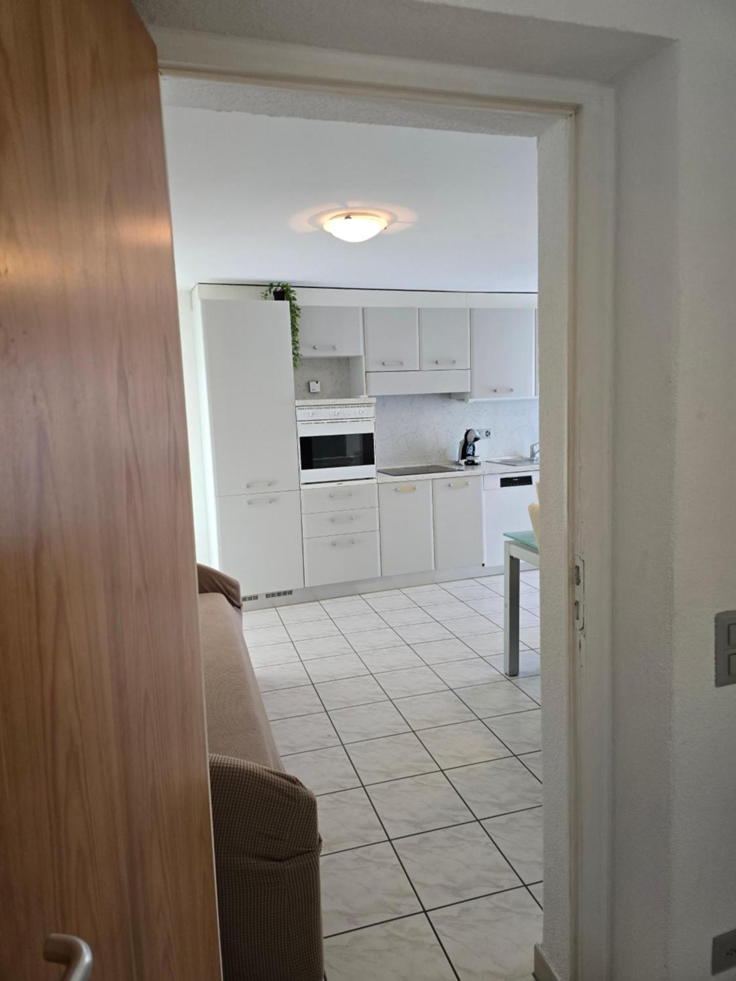 Depandance Garni Golf Apartment Аскона Екстериор снимка