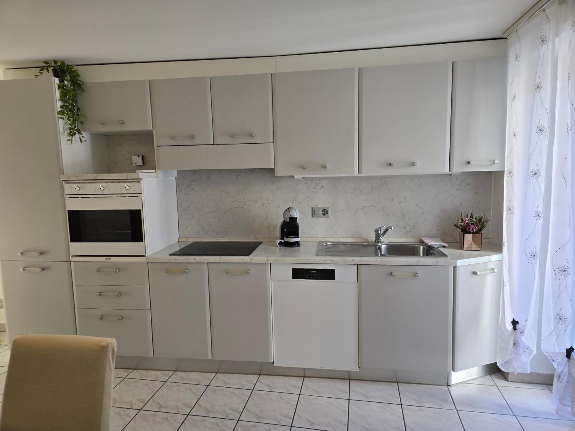 Depandance Garni Golf Apartment Аскона Екстериор снимка