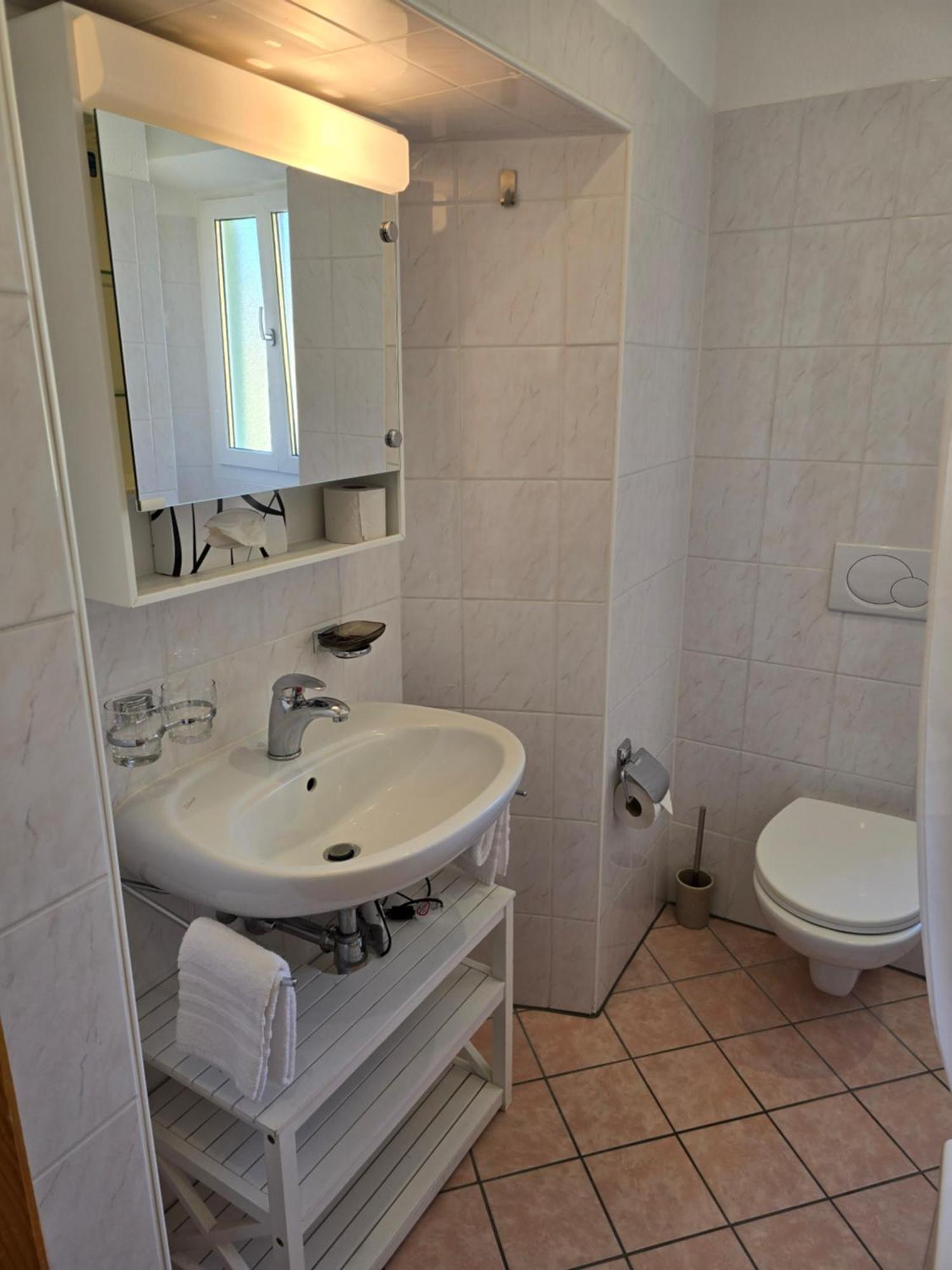 Depandance Garni Golf Apartment Аскона Екстериор снимка