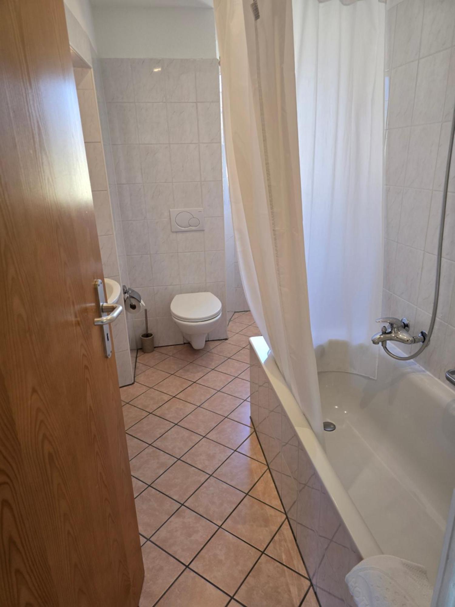 Depandance Garni Golf Apartment Аскона Екстериор снимка