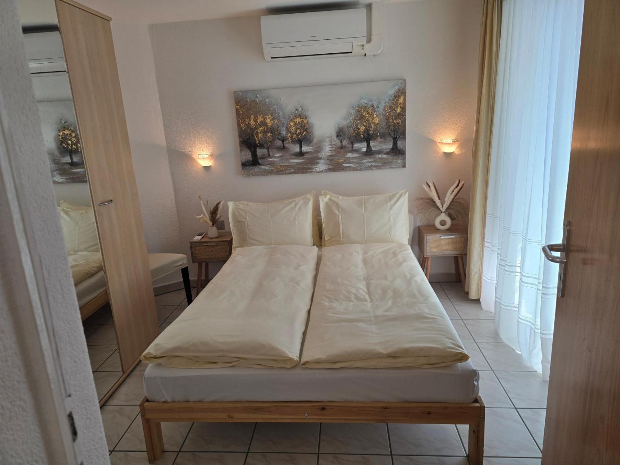 Depandance Garni Golf Apartment Аскона Екстериор снимка