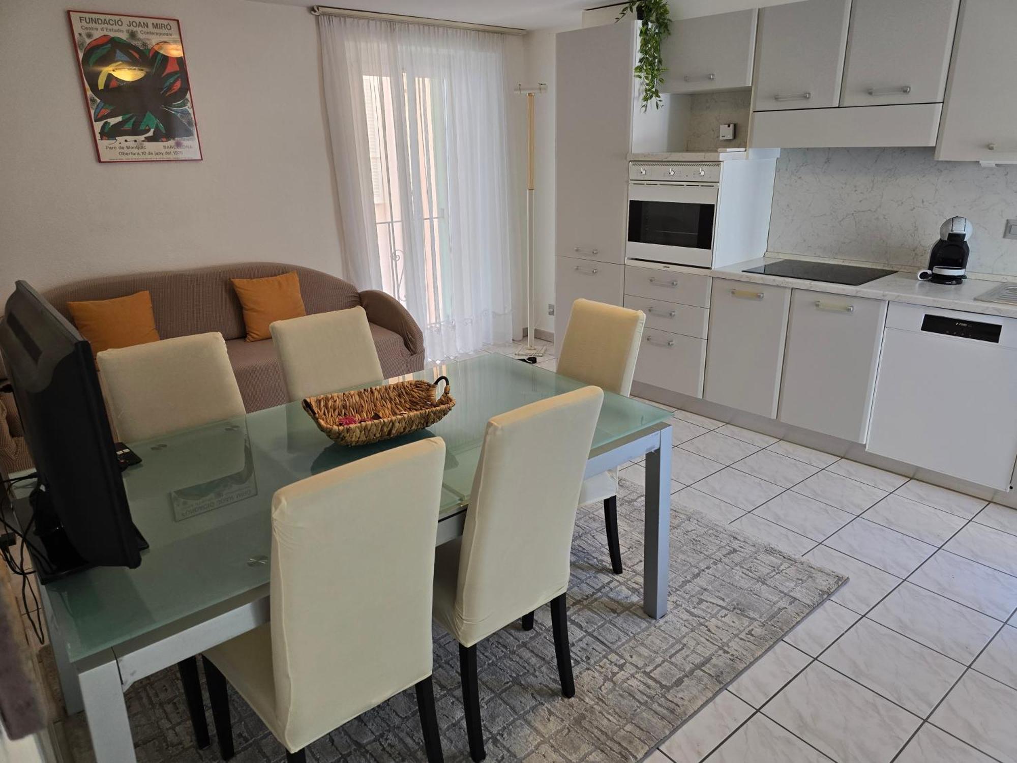 Depandance Garni Golf Apartment Аскона Екстериор снимка