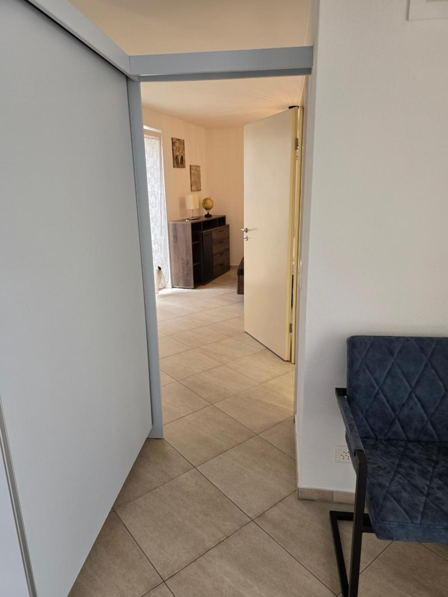 Depandance Garni Golf Apartment Аскона Екстериор снимка