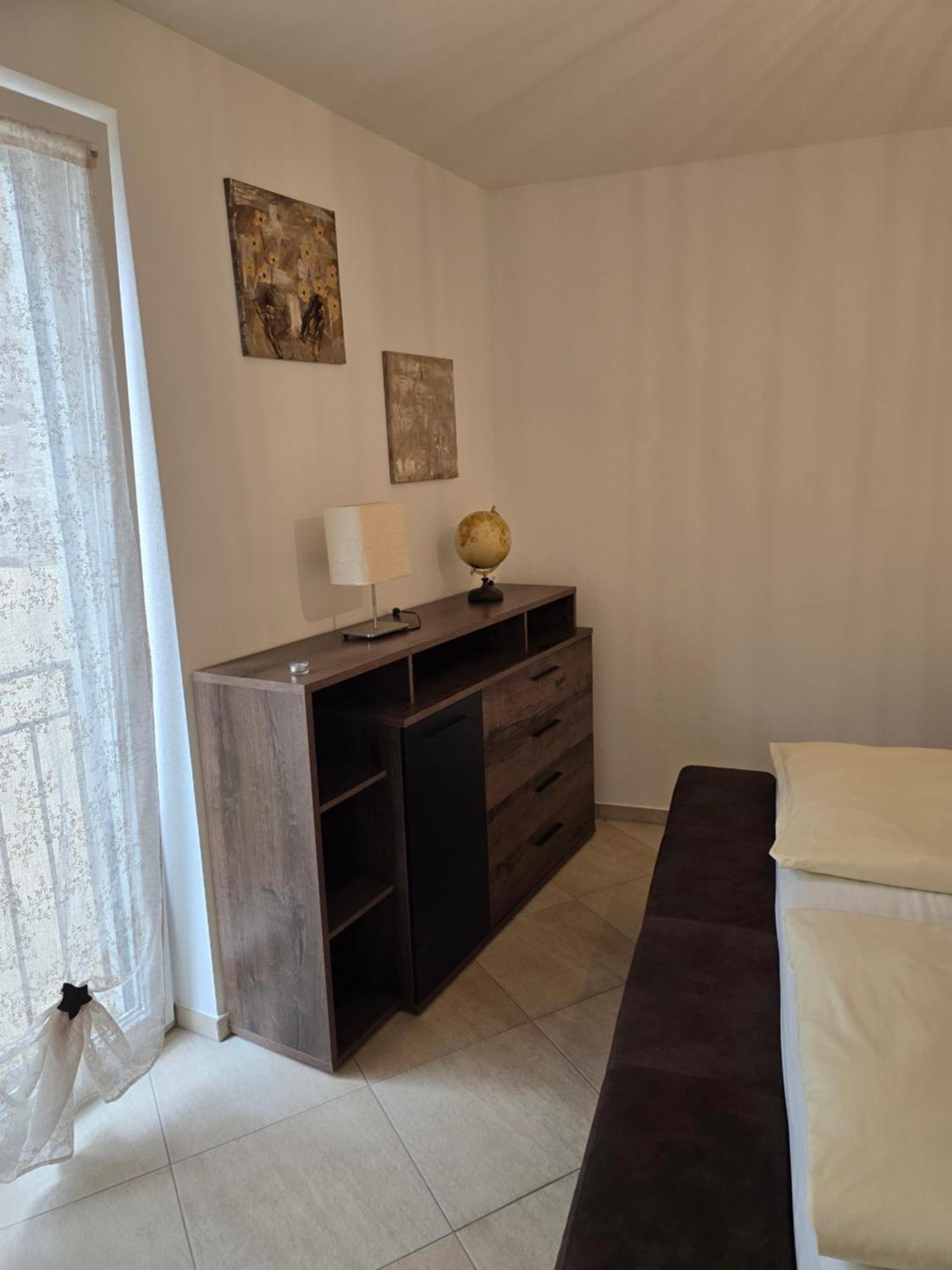 Depandance Garni Golf Apartment Аскона Екстериор снимка