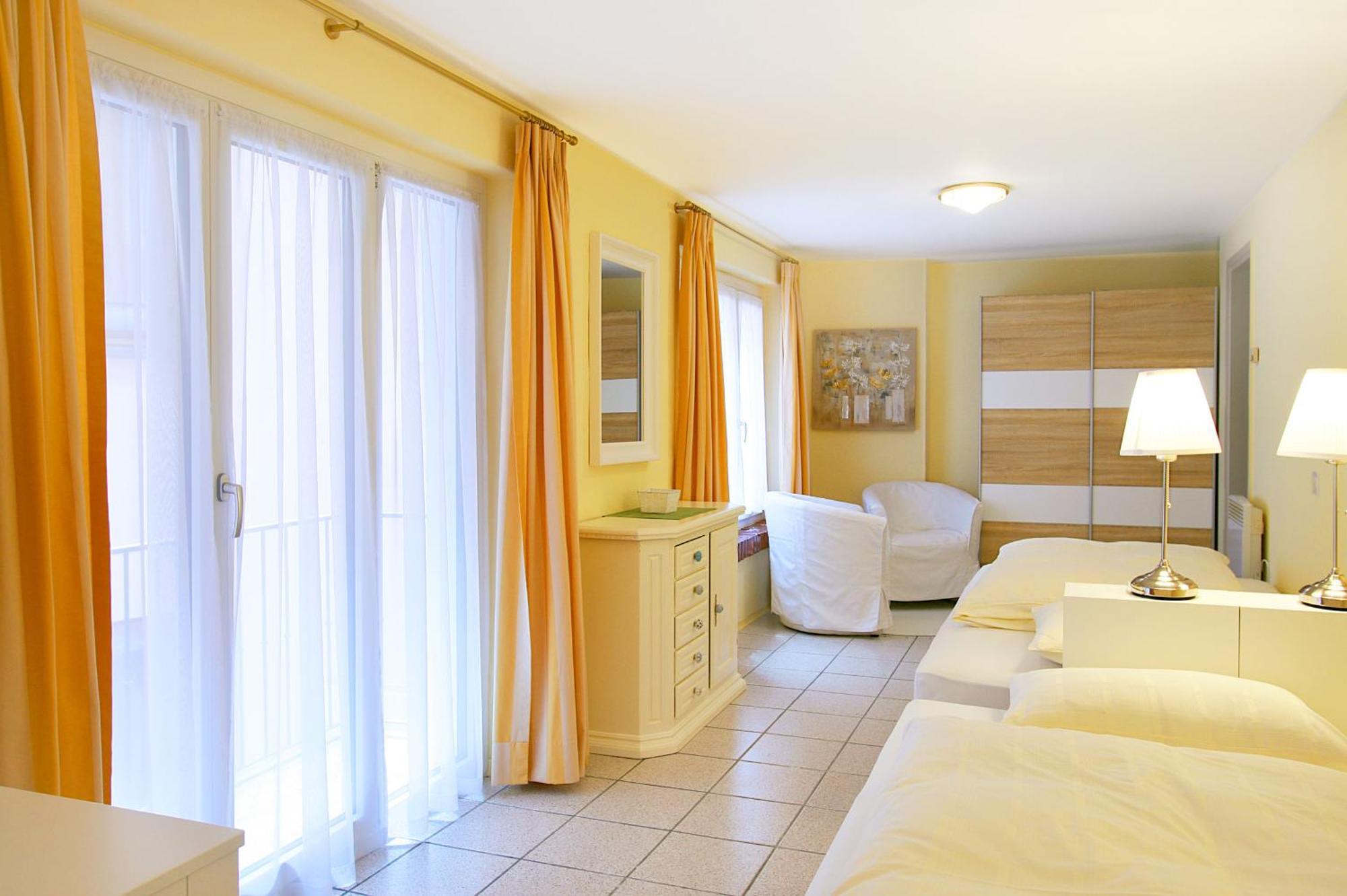Depandance Garni Golf Apartment Аскона Екстериор снимка