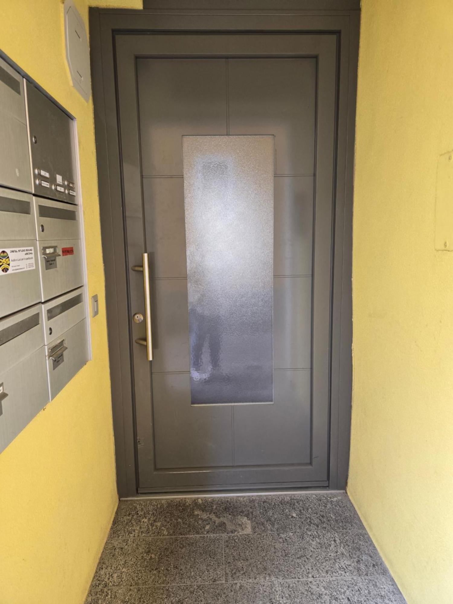 Depandance Garni Golf Apartment Аскона Екстериор снимка