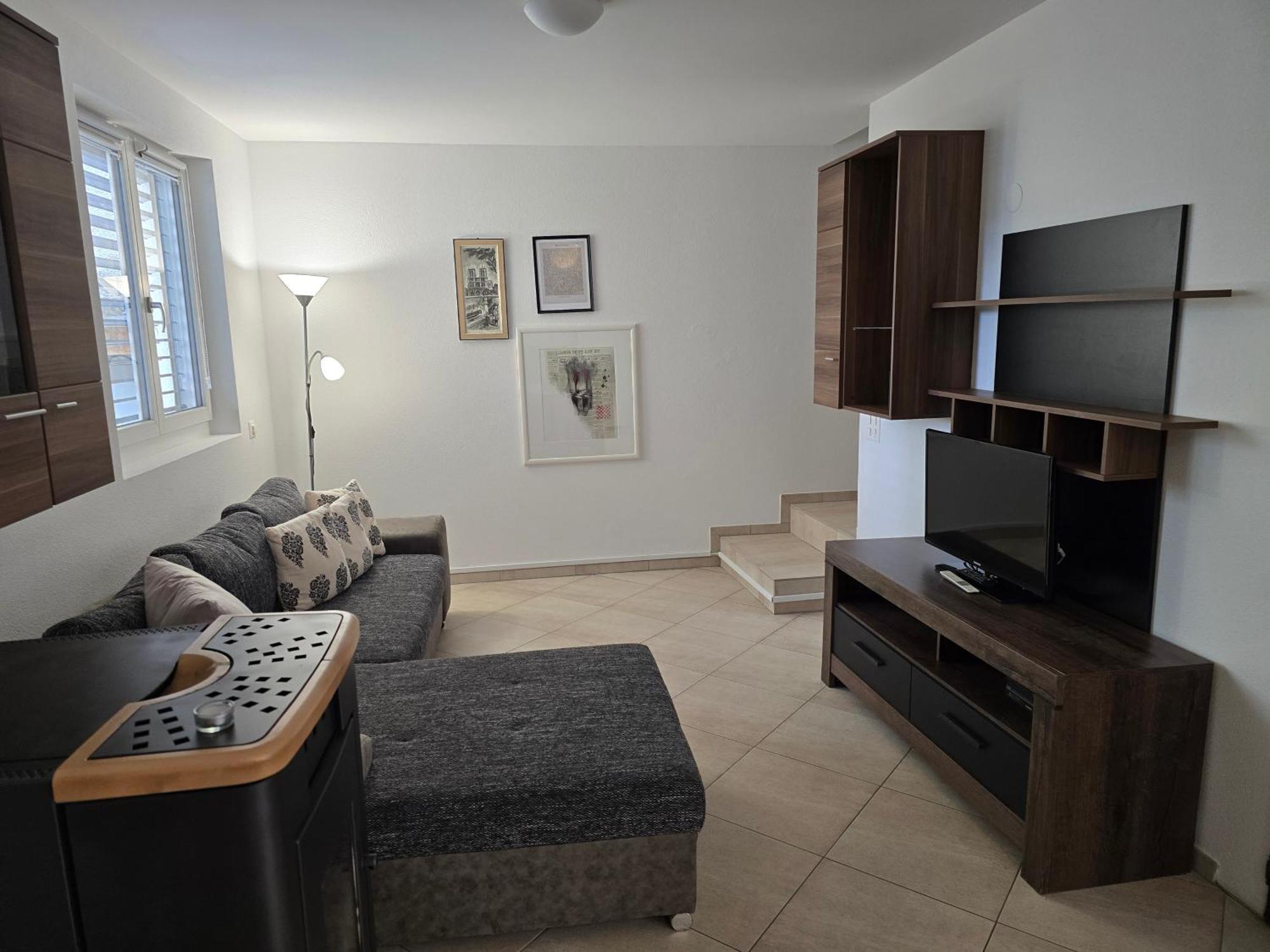 Depandance Garni Golf Apartment Аскона Екстериор снимка